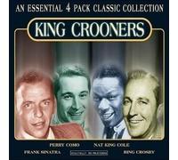 Various Artists King Crooners (CD) Album (Importación USA)