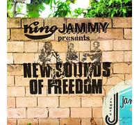 Various Artists - King Jammy Presents New Sounds Of Freedom [Vinilo]