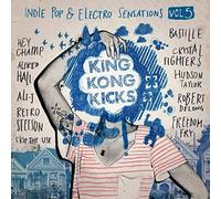 Various Artists - King Kong Kicks Vol. 5