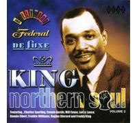 Various Artists King Northern Soul Vol. 2 (CD) Album (Importación USA)