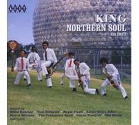 Various Artists King Northern Soul - Volume 3 (CD) Album (Importación USA)