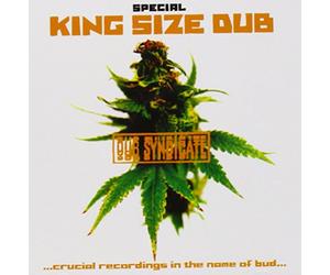 Various Artists - King Size Dub ...Crucial Recor