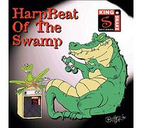 Various Artists - King Snake Harp Classics: Harpbeat of Swamp