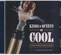 VARIOUS ARTISTS - KINGS AND QUEENS OF COOL [Audio CD] VARIOUS ARTISTS