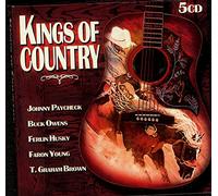 Various Artists - Kings of Country