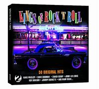 Various Artists - Kings of Rock 'n' Roll