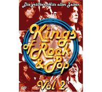 Various Artists - Kings of Rock & Pop - Vol. 2 [Alemania] [DVD]