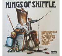 Various Artists: - Kings of Skiffle [Vinyl Schallplatte] [Doppel-LP] [Vinilo]