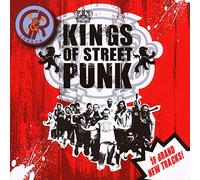 Various Artists Kings of Street Punk (CD) Album