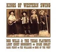 Various Artists - Kings of Western Swing