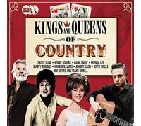 Various Artists - Kings & Queens Of Country