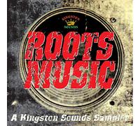 Various Artists - Kingston Sounds Sampler