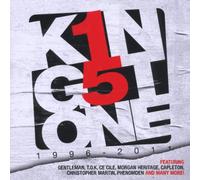 Various Artists - Kingstone 15 Years