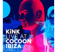 Various Artists KiNK Live at Cocoon Ibiza (CD) Album (Importación USA)