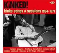 Various Artists - Kinked! Kinks Songs And Sessions 1964-1971