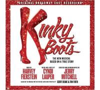Various Artists – Kinky Boots (Original Broadway Cast Recording) – Vinilo fucsia