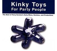 Various Artists - Kinky Toys for Party People