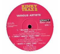 Various Artists - Kinky Trax Vol.2 [VINYL] [UK Import] [Vinyl LP]