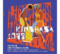 Various Artists Kinshasa 1978 (Vinyl) 12" Album (Importación USA)