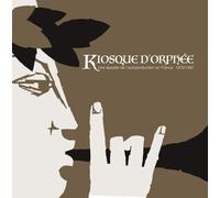 Various Artists - Kiosque d'Orphée-Une Épopée de l'Autoproduction en France-1973/1991 (3 Vinyls) [Vinilo]