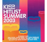 Various Artists - Kiss Hitlist - Summer 2003