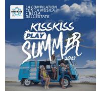 Various Artists Kiss Kiss Play Summer 2019 / Various (CD)