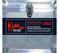 Various Artists - Kiss Mix '97