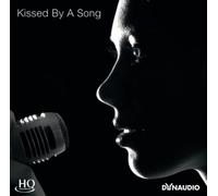 Various Artists Kissed By a Song (CD) Album (Importación USA)