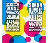 Various Artists - Kites, Opera & The Birmingham Backbeat [12" Maxi, See For Miles SEA 2]