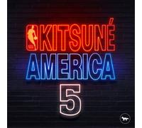 Various Artists Kitsune America 5 (NBA Edition) (Vinyl) (Importación USA)