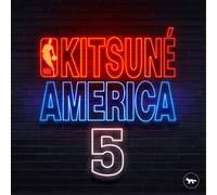VARIOUS ARTISTS - KITSUNE AMERICA 5 - THE NBA LIMITED EDITION [Vinilo]