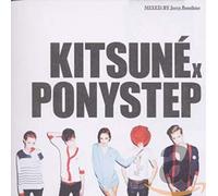 Various Artists - Kitsune X Ponystep Mixed By Je