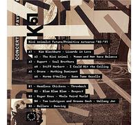 Various Artists - Kiwi Animals Future Primitive Aotearoa