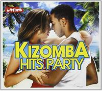 Various Artists - Kizomba Hits Party