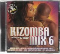 Various Artists - Kizomba Mix 6 [CD] Selected By Dj Nigga [2013]