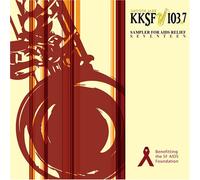 Various Artists - Kksf 103.7 - Aids Relief Sampler 17
