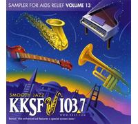 Various Artists - Kksf 103.7 - Sampler 13: Smooth Jazz
