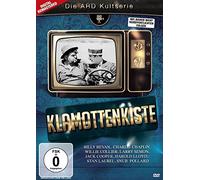 Various Artists - Klamottenkiste Folge 4 - Die ARD Kultserie - Digital remastered [Alemania] [DVD]