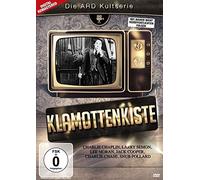 Various Artists - Klamottenkiste Folge 7 - Die ARD Kultserie - Digital Remastered [Alemania] [DVD]