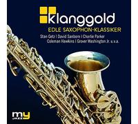Various Artists - Klanggold -My Jazz