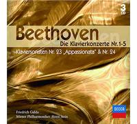 Various Artists - Klavierkonzerte 1-5
