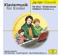 Various Artists - Klaviermusik Für Kinder ( Eloquence Junior )