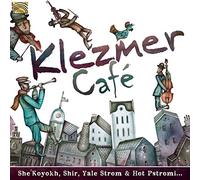 Various Artists - Klezmer Café