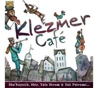 Various Artists Klezmer Cafe (CD) Album (Importación USA)