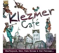 Various Artists Klezmer Cafe (CD) Album (Importación USA)