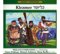 Various Artists - Klezmer: Freilach Compilation, Vol. 2