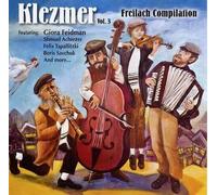 Various Artists - Klezmer Freilich Comp., Vol. 3