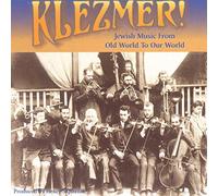 Various Artists - Klezmer: Jewish Music From Old World To Our World