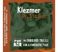 Various Artists - Klezmer Oy, Si'z Gut