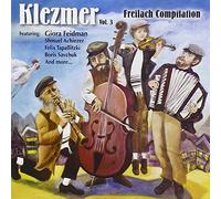 Various Artists - KLEZMER, VOL. 3